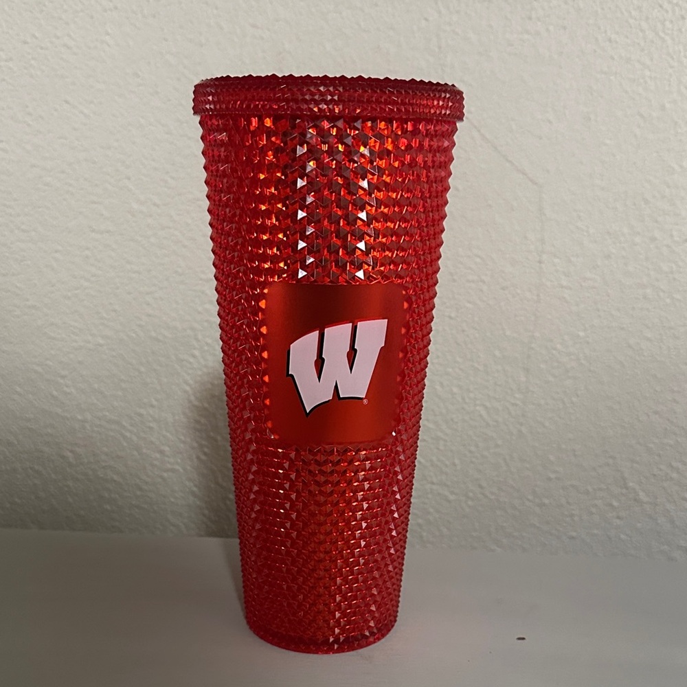 🥤B2G1FREE- Starbucks Wisconsin Badgers Cup